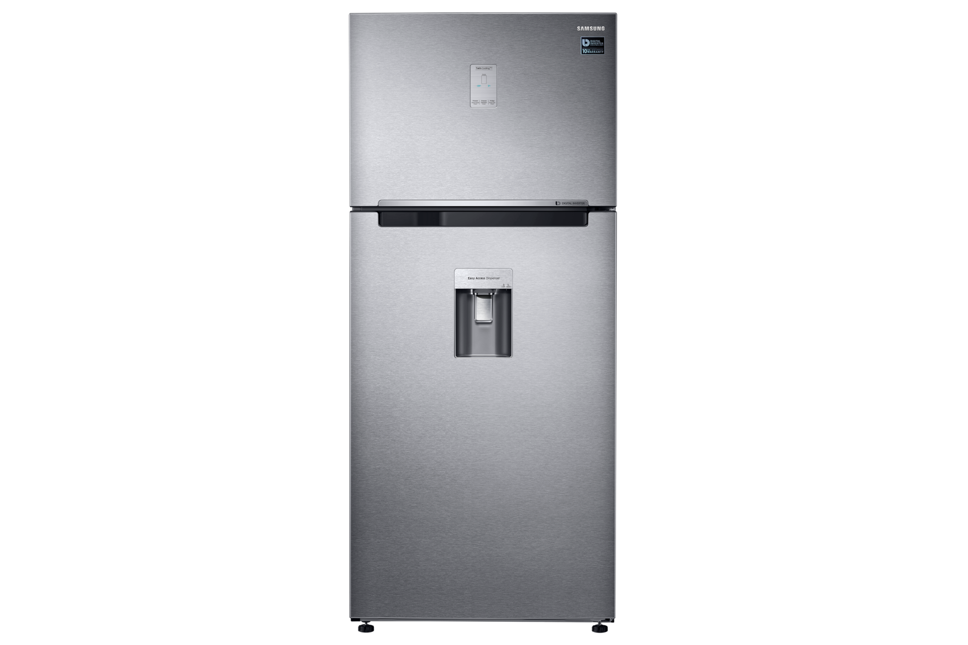 Twin cooling store fridge freezer