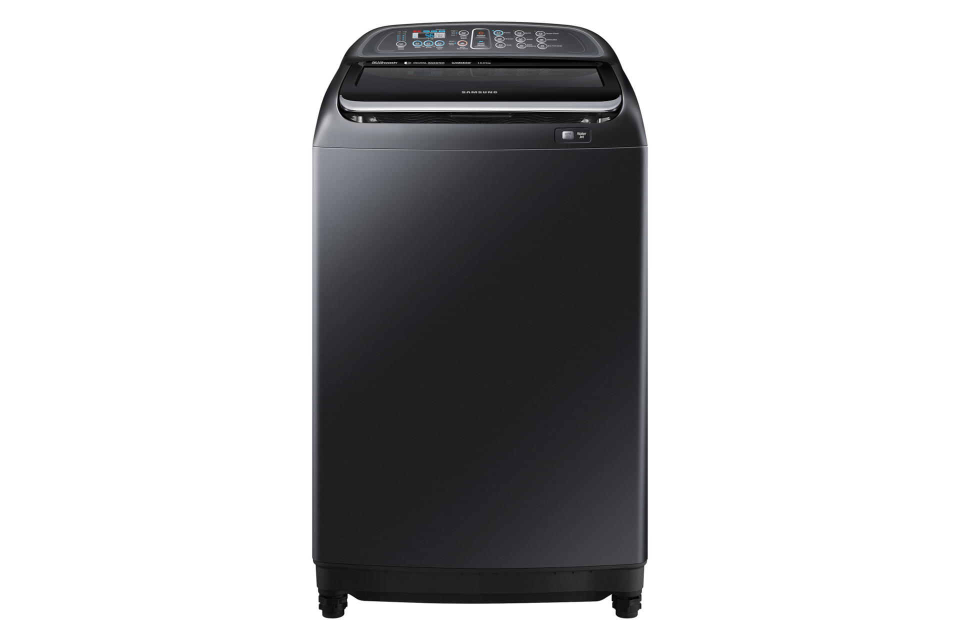 My Wa6700 Top Loading Washer With Activ Dualwash Wa16j6750sv Fq Frontblackmist 61542079?$L2 Thumbnail$