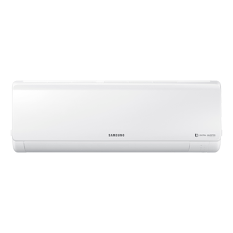 Samsung Inverter Deluxe Wall-Mount Air Conditioner with 8-Pole Inverter, 1.5 HP (F-SME-AR12FHJ)