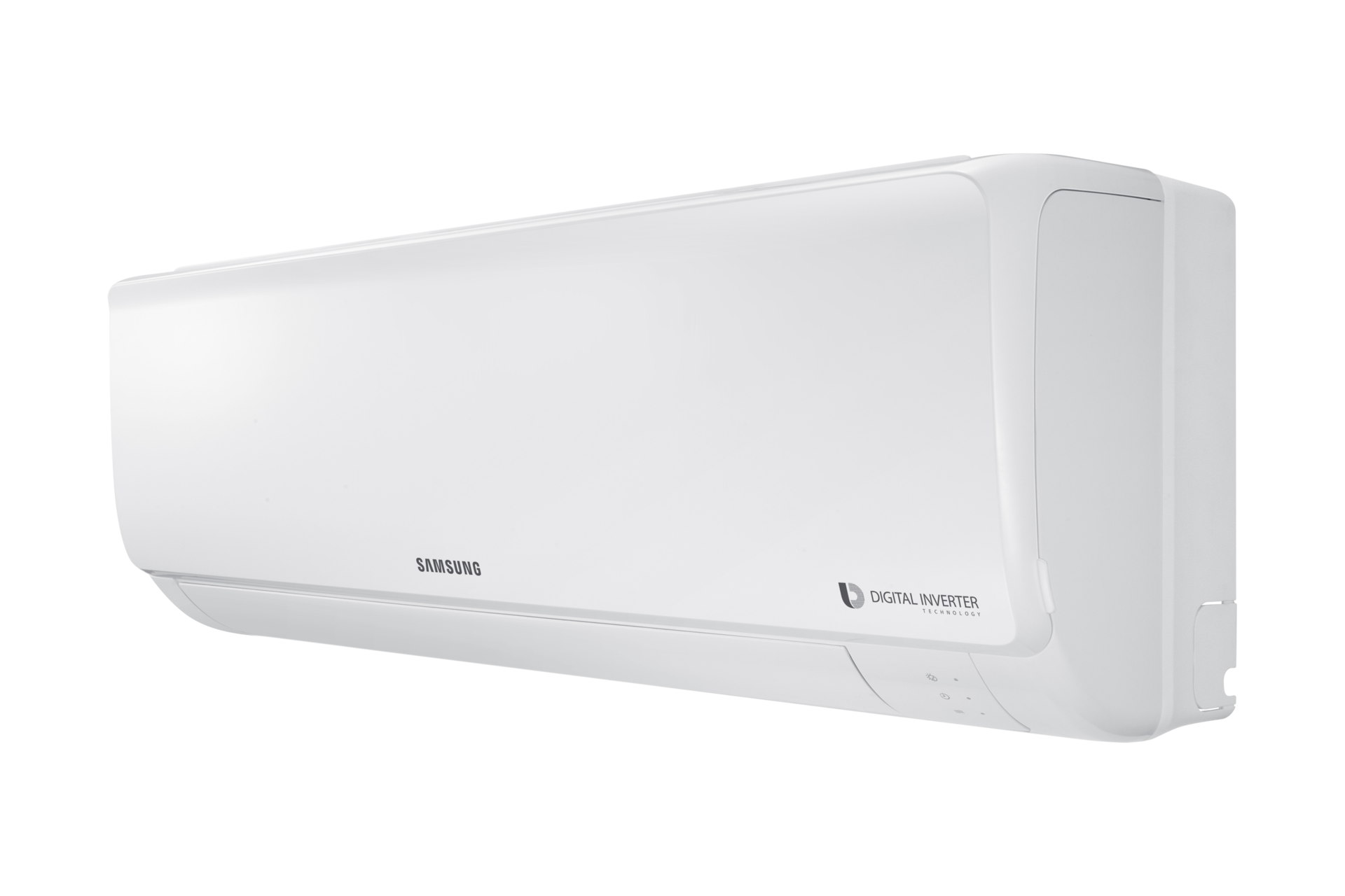 Samsung Inverter Deluxe Wall-Mount Air Conditioner with 8-Pole Inverter, 2.0 HP (F-SME-AR18HJW) dynamic 