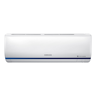 Samsung R32 S-Inverter Premium Wall-Mount Air Conditioner with 8-Pole Inverter, (F-AR2-4RYSTBUR), 1.0HP