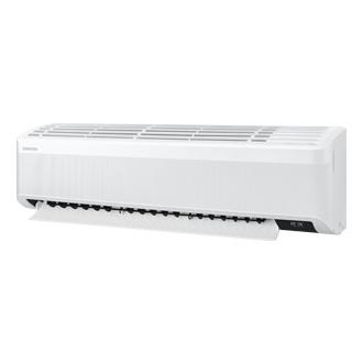 Samsung Airconditioner Wind-Free Premium Plus , (F-AR2-4TYEAJWK) 2.5HP right perspective-open 