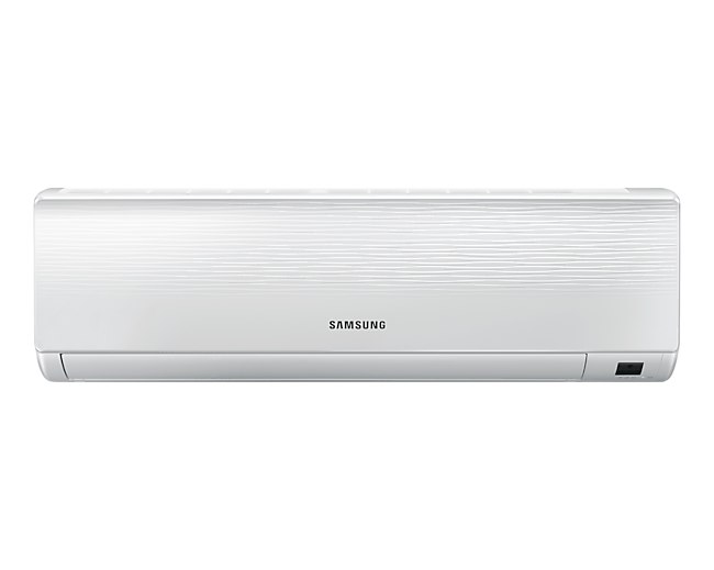 Samsung Non-Inverter Deluxe Wall-Mount Air Conditioner with Faster Cooling, (F-AR1-2JRFLBWK), 1HP