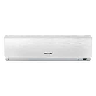 Samsung Non-Inverter Deluxe Wall-Mount Air Conditioner with Faster Cooling, (F-AR1-2JRFLBWK), 1HP