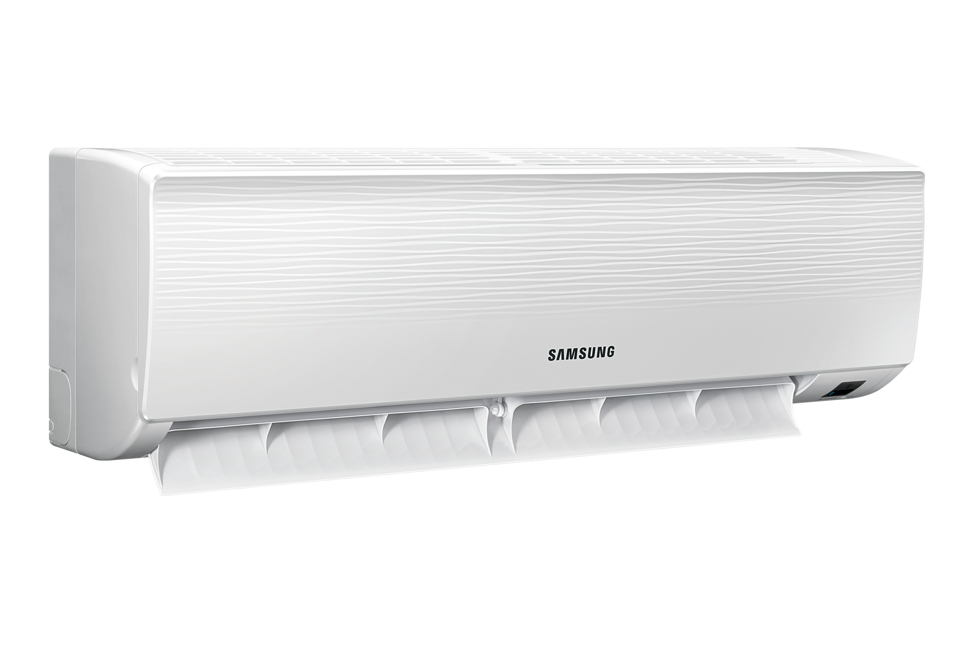 L Perspective Open White