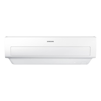 Triangle Wall-Mount Samsung Air Conditioner with Faster Cooling, (F-AR2-4JRFSTWK) 2.5HP Front Low