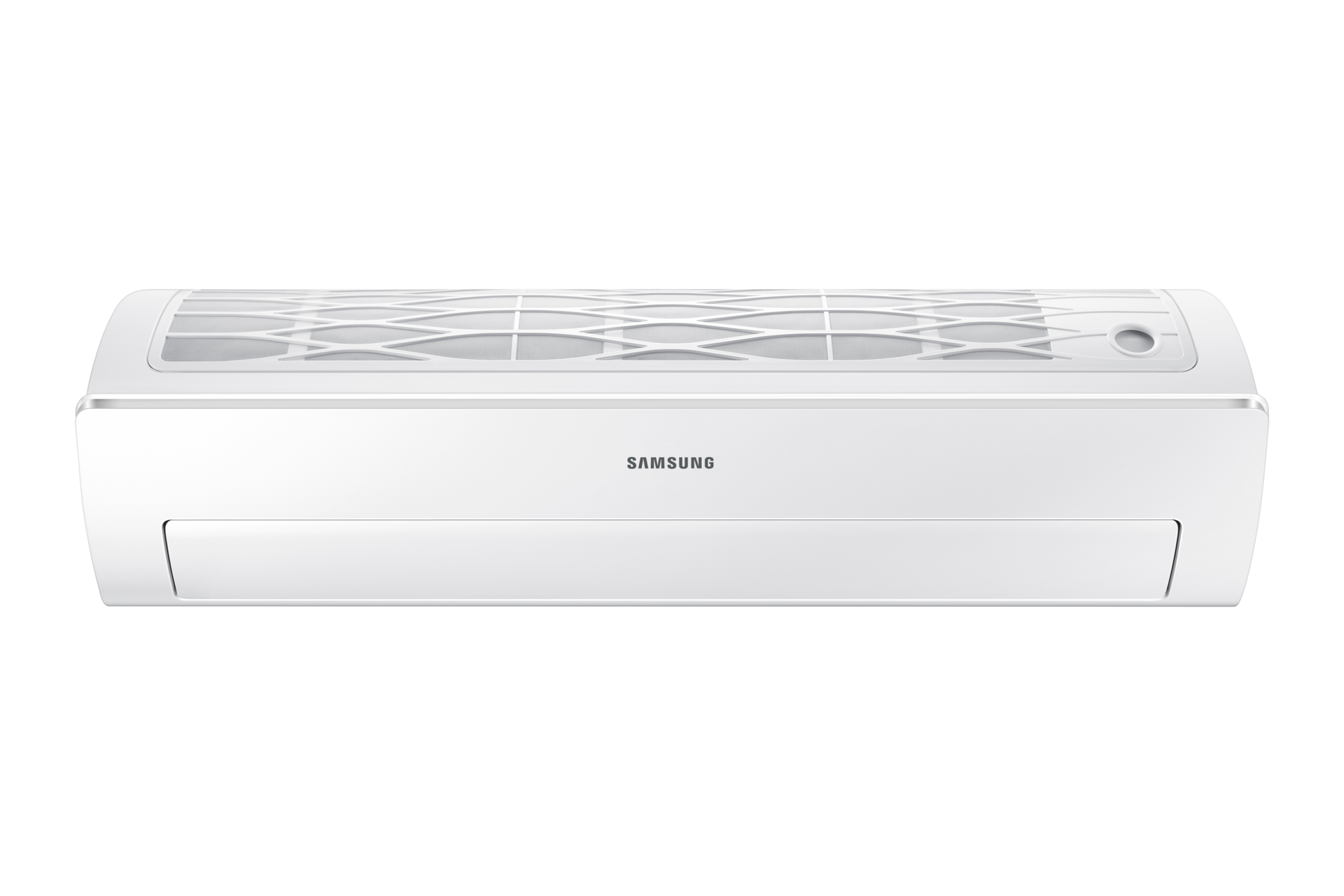 Triangle Wall-Mount Air Conditioner with Faster Cooling, (F-AR2-4JRFSTWK) 2.5HP Over Head 