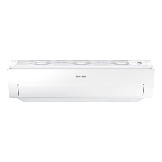 Triangle Wall-Mount Air Conditioner with Faster Cooling, (AR18JRFSWWKNME) 2.0HP