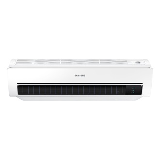 Triangle Wall-Mount Air Conditioner with Faster Cooling, (AR18JRFSWWKNME) 2.0HP Front Open