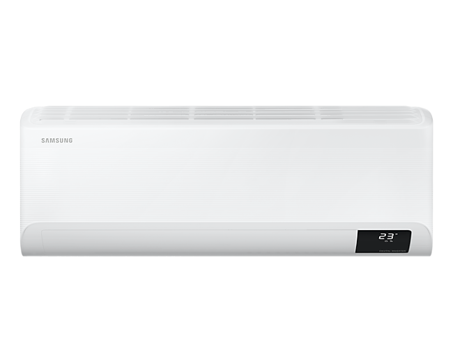Review Samsung White S-Inverter Premium, 1HP (F-AR1-0TYHYDWK) in the front & check out the price of this air conditioner at Samsung MY!