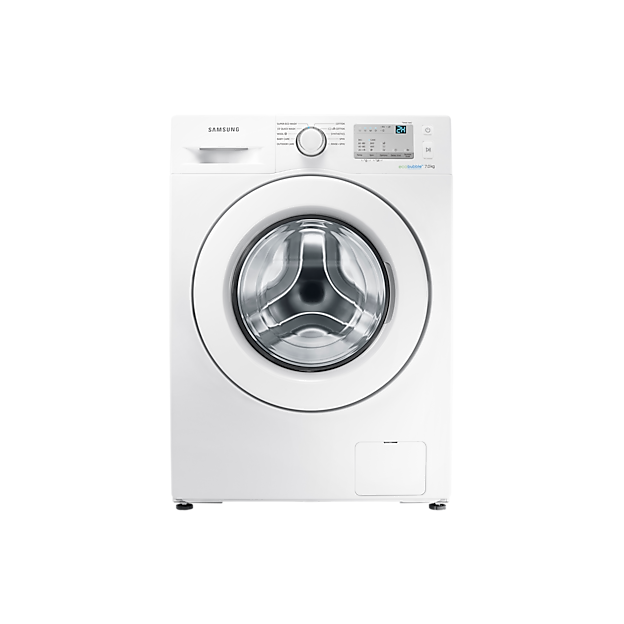 WW3000J Front Load Washer with Eco Bubble, 7kg | Samsung Support