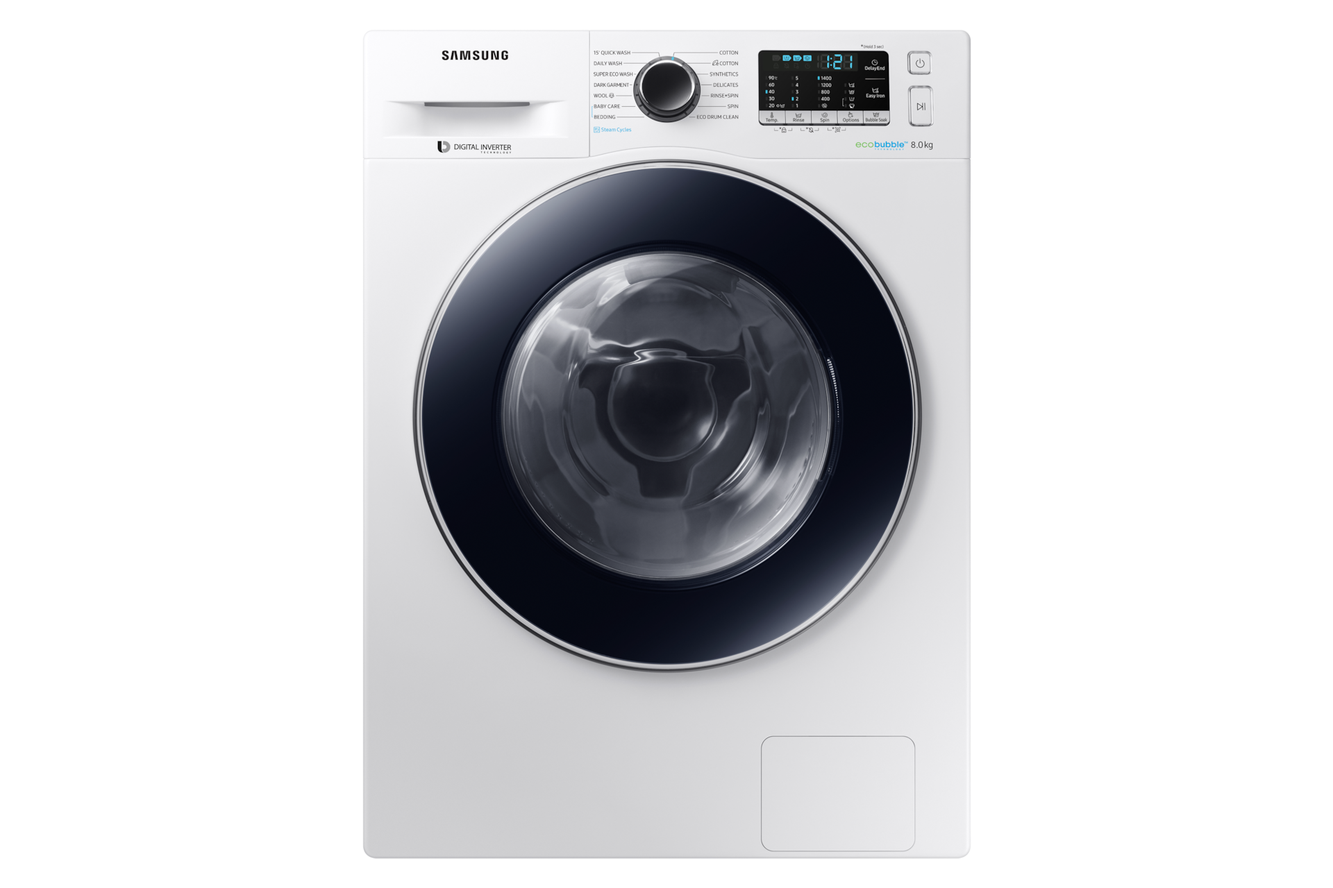 How to clean your Samsung washing machine