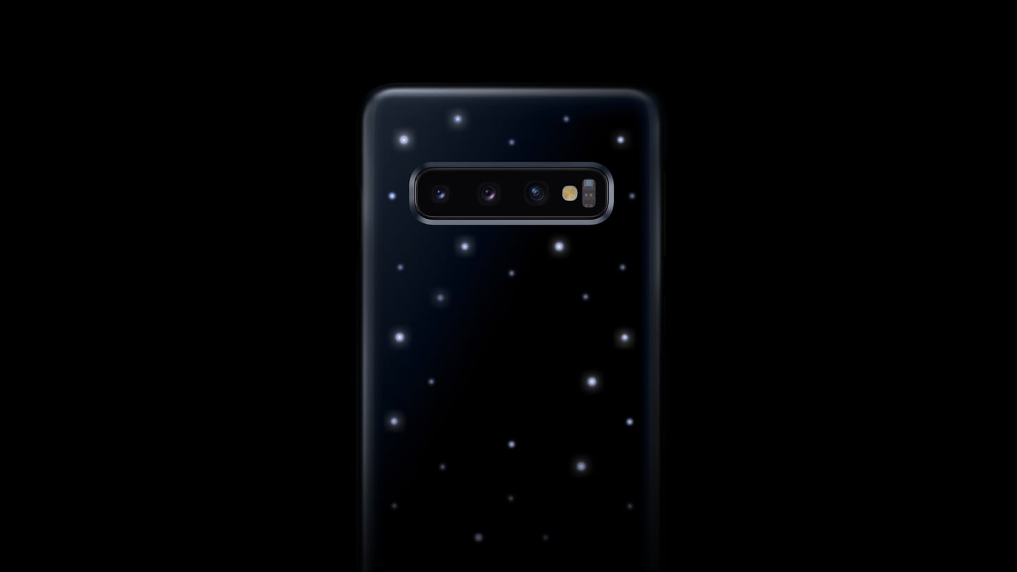 Mood lighting on your phone