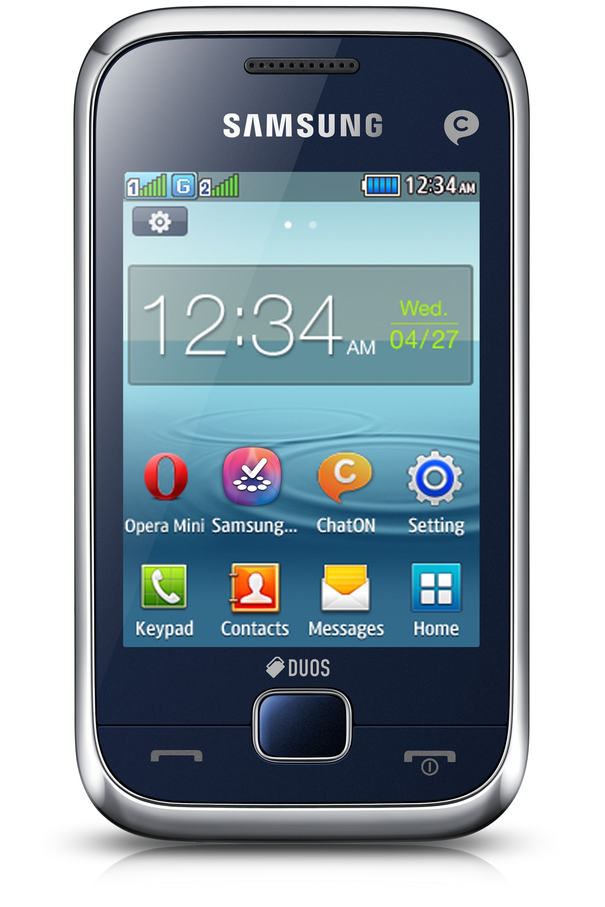 GT-C3312R | Samsung Support Malaysia