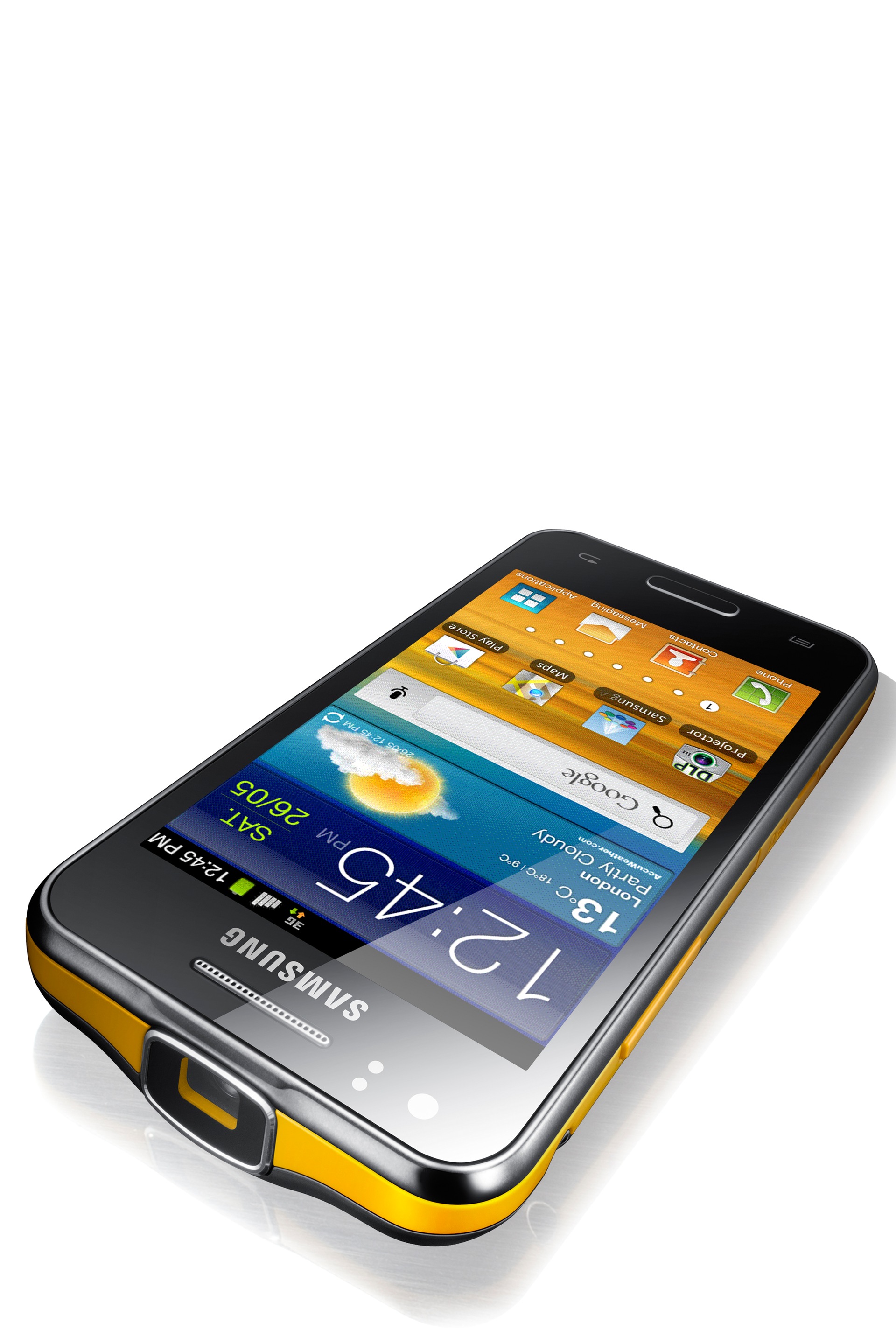 Samsung Galaxy Beam | Samsung Support Malaysia