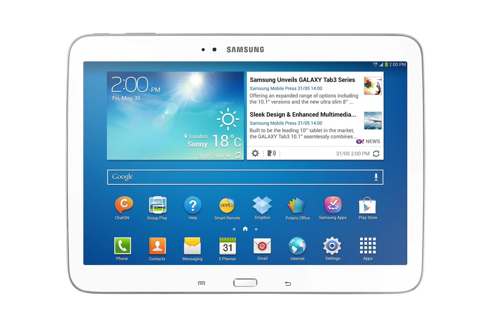 Galaxy Tab 3 LTE) Samsung Support Malaysia