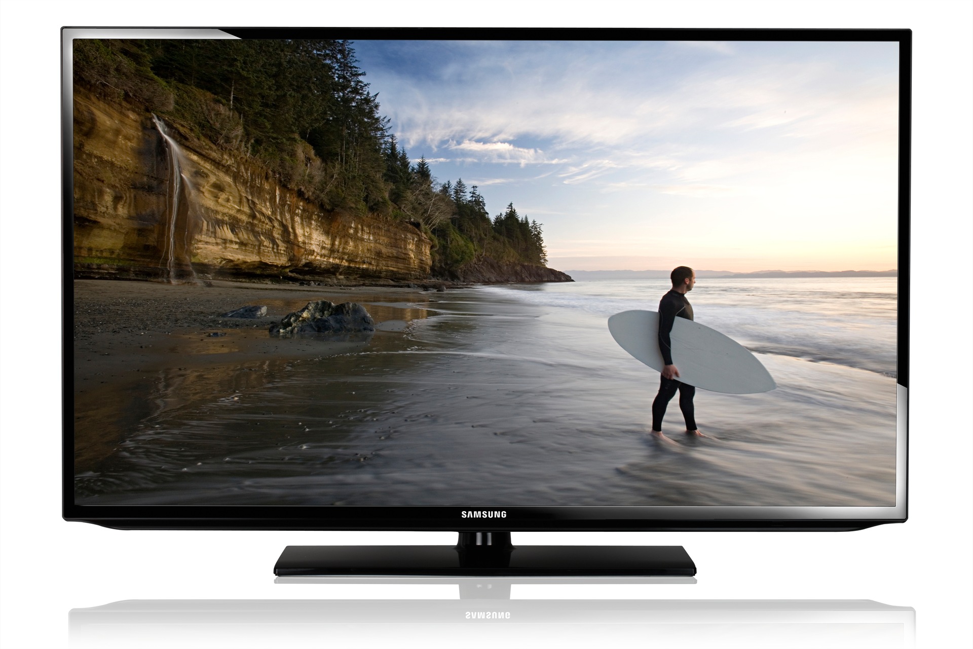 Samsung 40 Full HD 1080P Smart LED TV - UN40H5203 