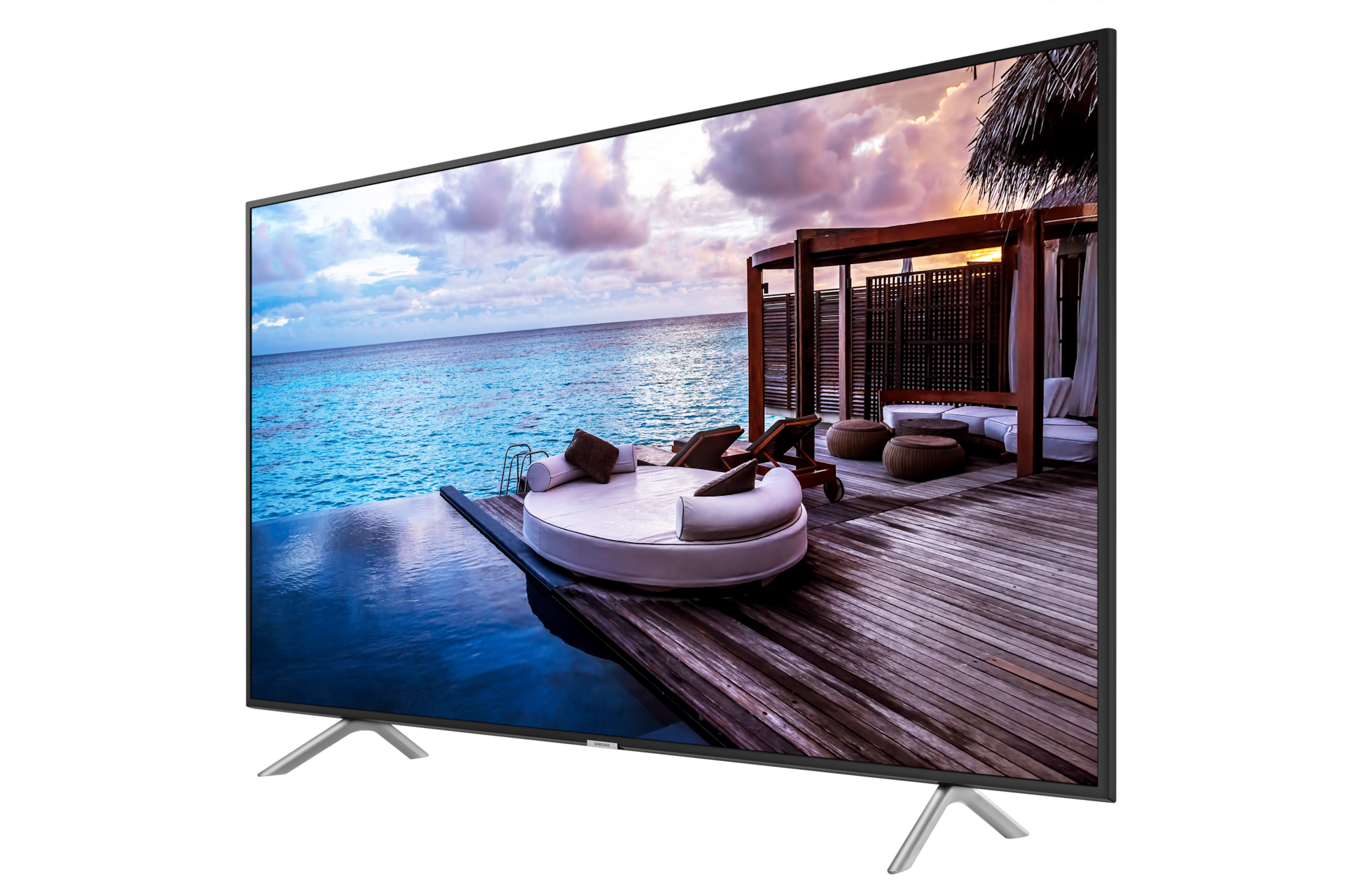 Smart TV connectée Hôtel Premium 55  HJ690U - TIZEN