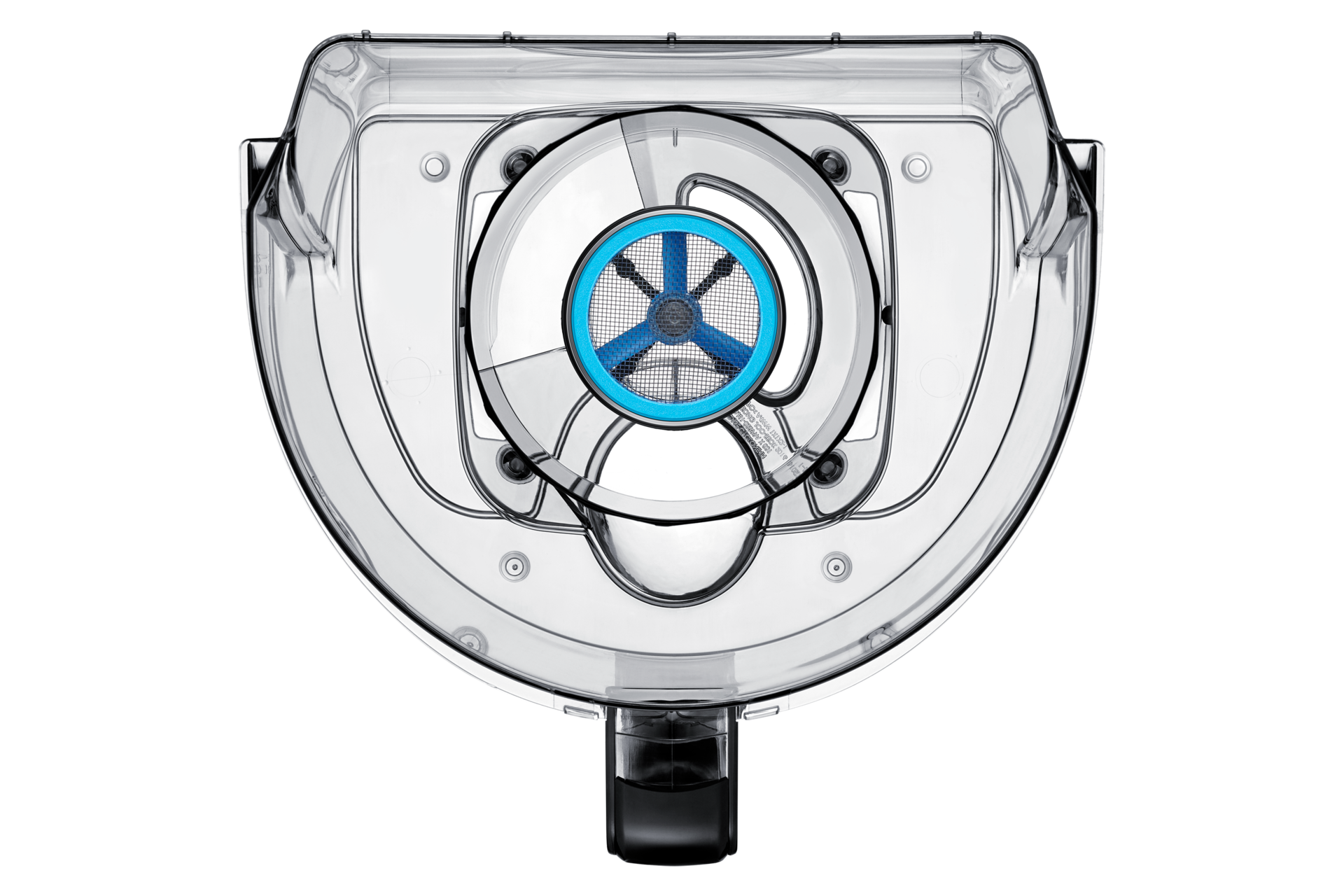 detail vitality blue