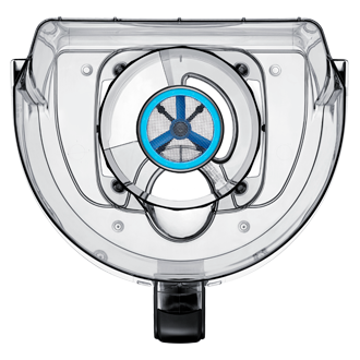 detail vitality blue