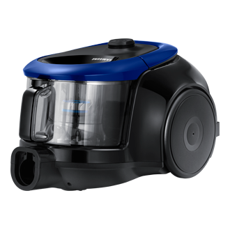 Samsung Aspirateur Sans Sac - 2000W - SC4581 - Noir - Garantie 1An