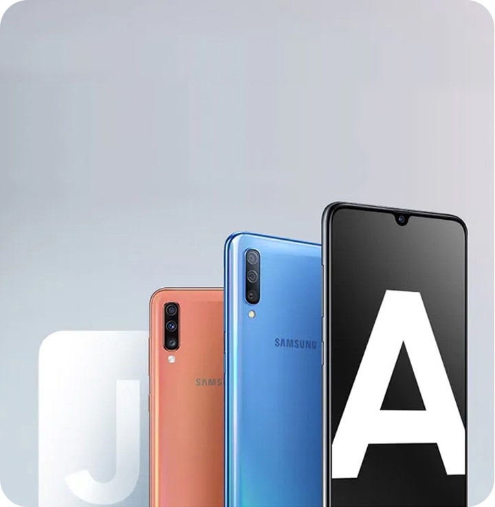 Transformez votre Galaxy J avec nos nouveaux smartphones Galaxy A