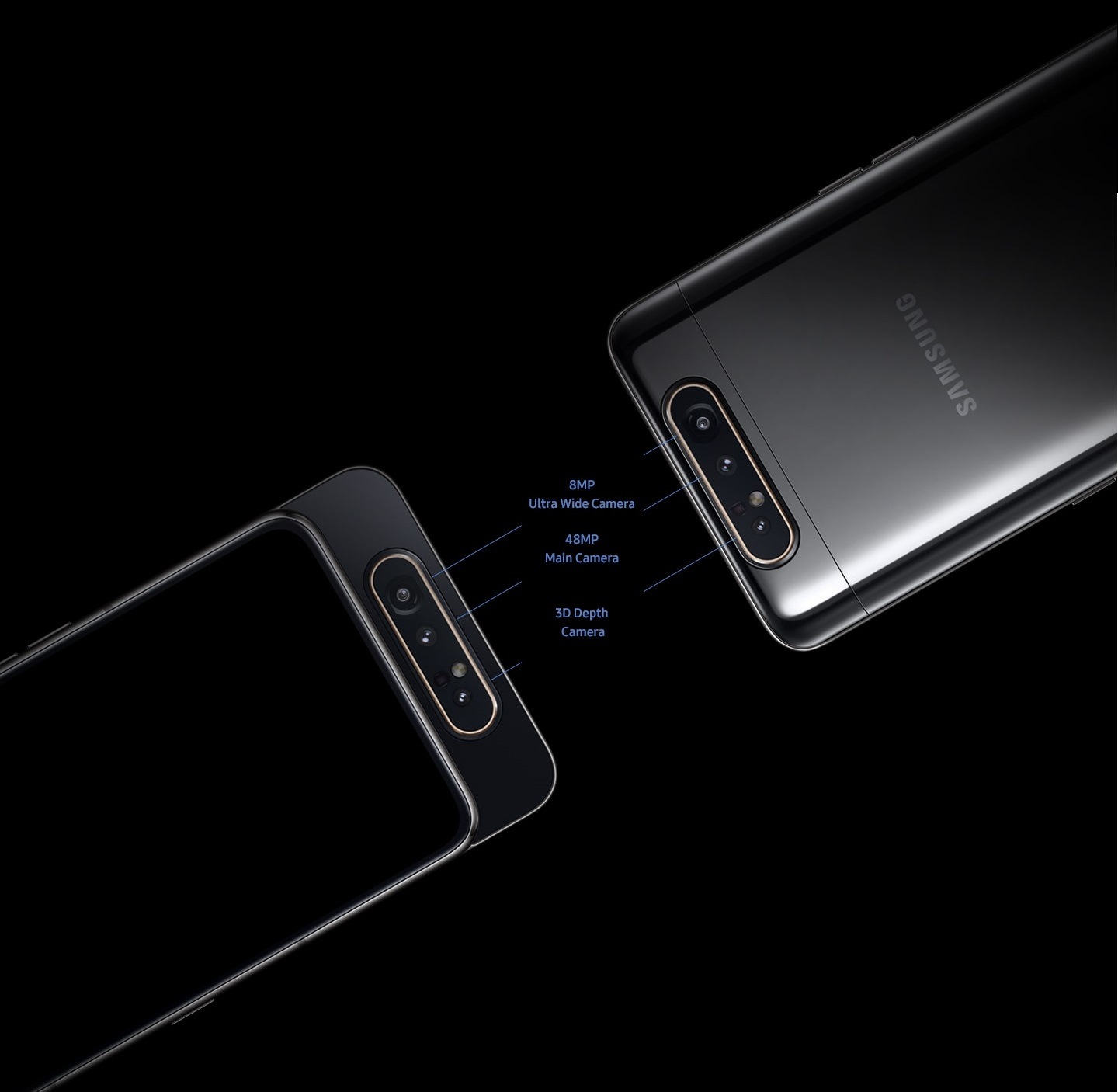 samsung galaxy a80 prix maroc