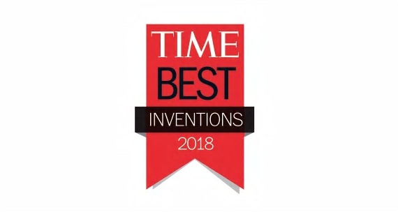 Samsung QLED classé parmi les meilleures inventions de 2018 par le TIME Magazine