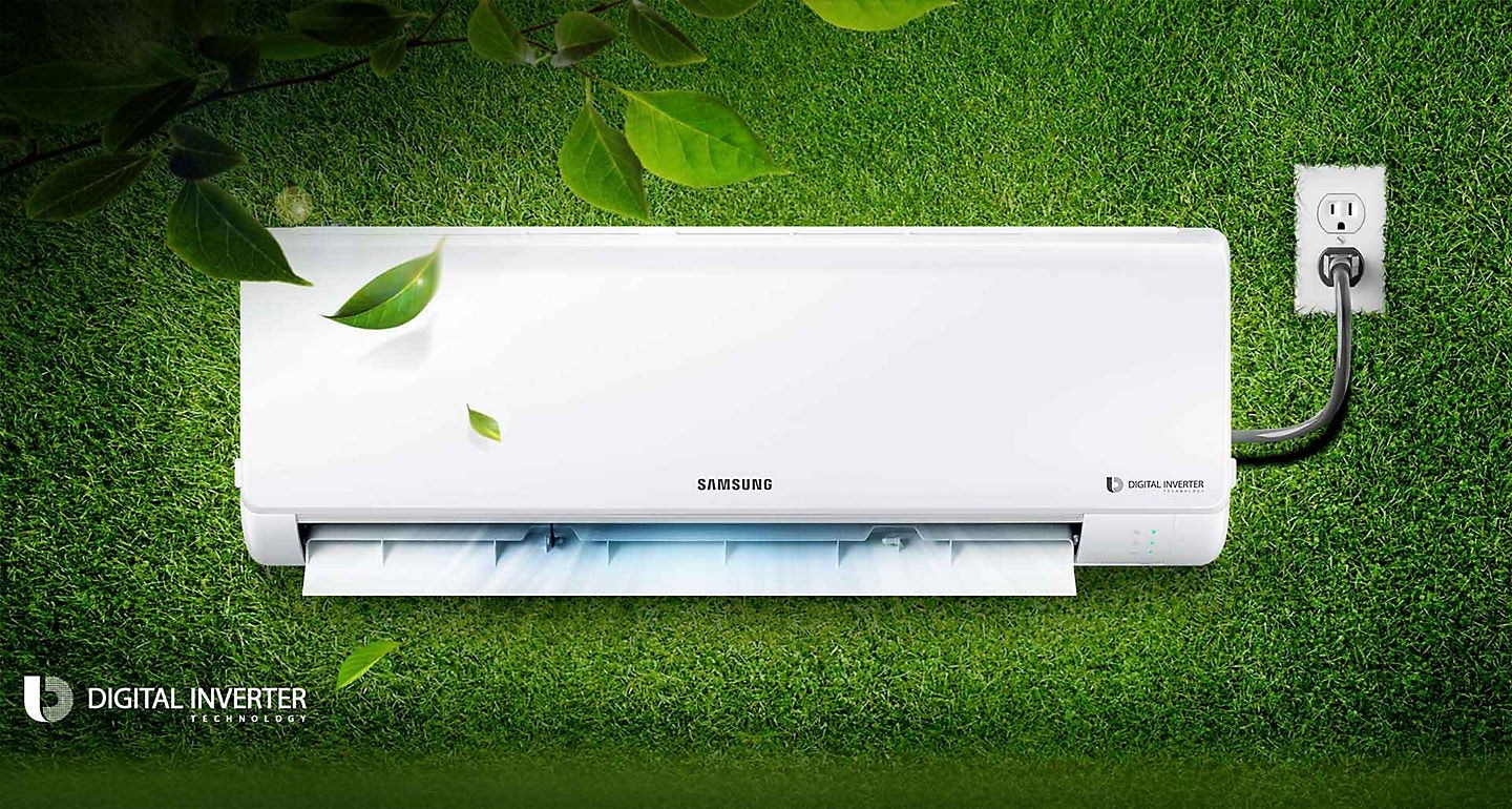 Climatiseur split SAMSUNG AQ09UUA