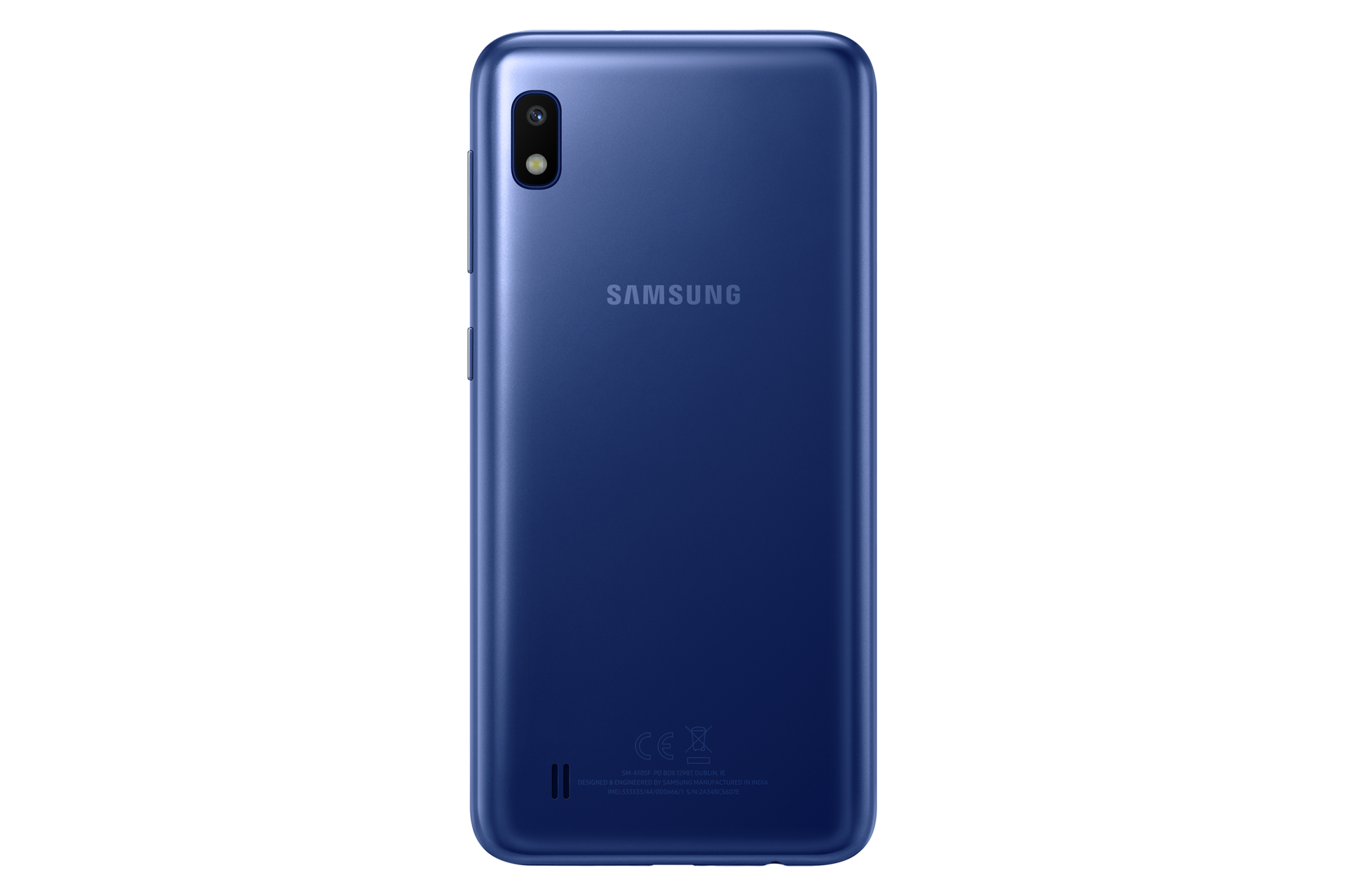 Galaxy A10 Dual Sim  SMA105FZBGMWD  Samsung N_AFRICA