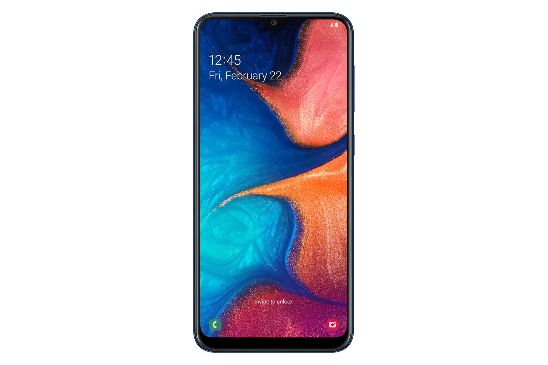 coque samsung a20e citation
