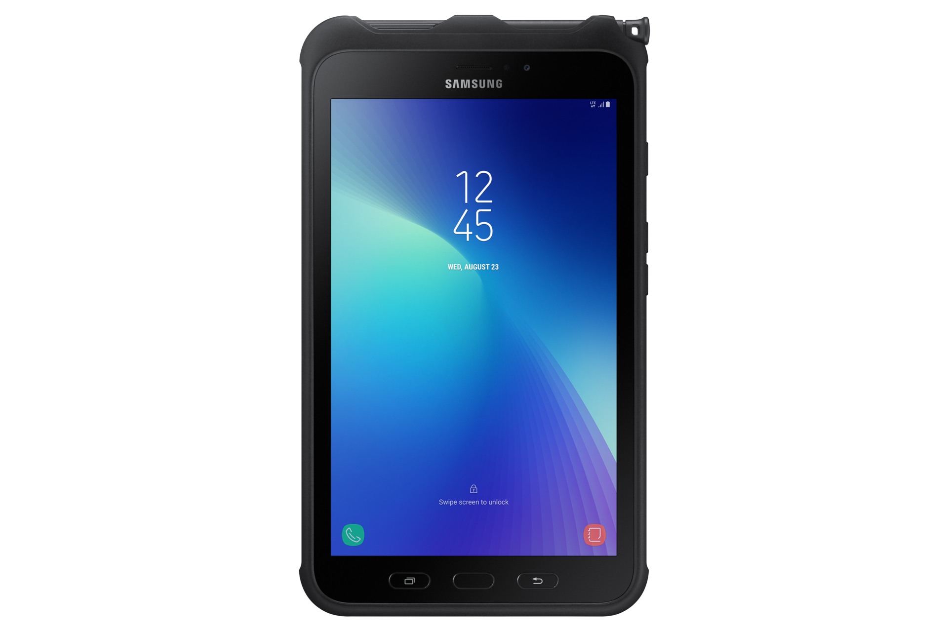 Galaxy tab Active 2 LTE  SMT395NZKAMWD  Samsung Maroc