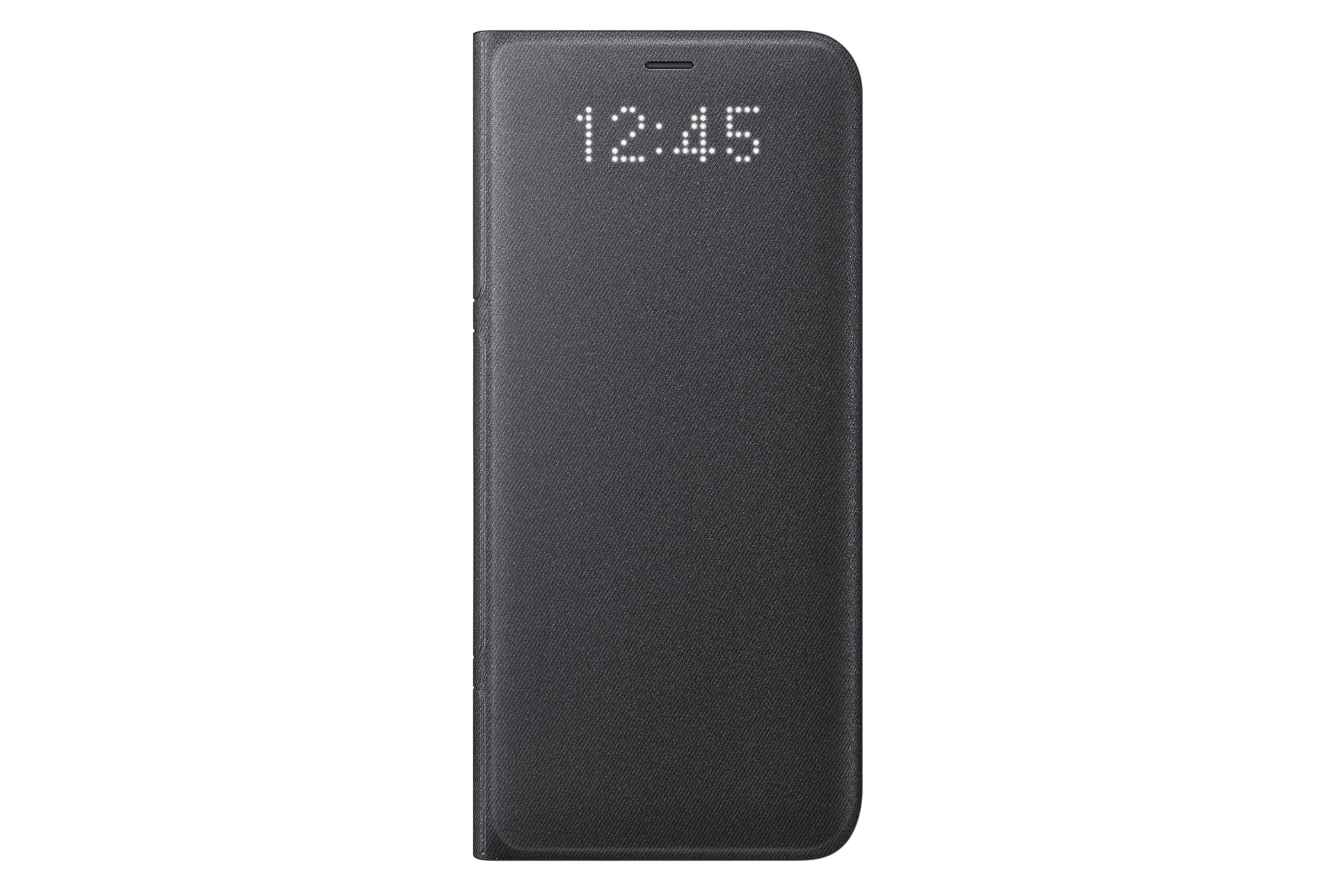 coque samsung s8 plus view cover led