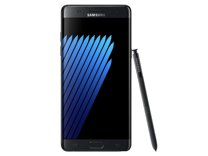 Programme d'échange du Galaxy Note 7 [10 août 2017]