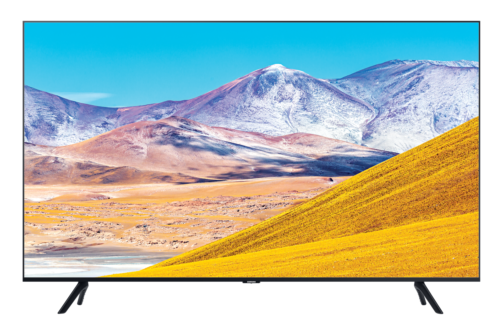 55 Tu8000 Crystal Uhd 4k Smart Tv 2020 Samsung Maroc