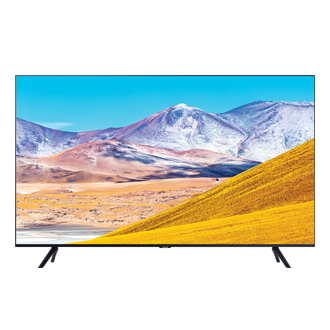 55 Tu8000 Crystal Uhd 4k Smart Tv 2020 Samsung Maroc