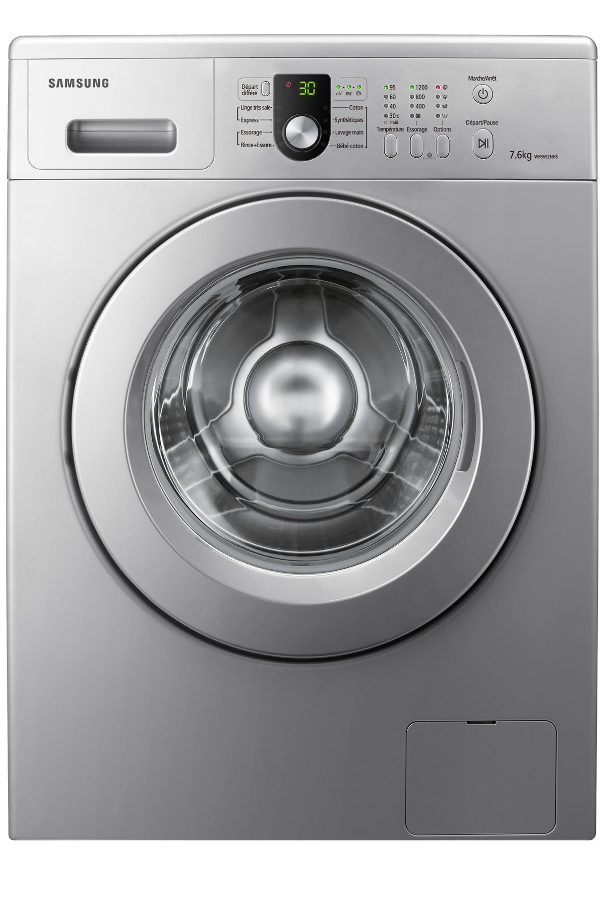 Pourquoi et comment calibrer son lave-linge Samsung 