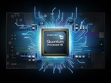 3. Processeur Quantum 8K