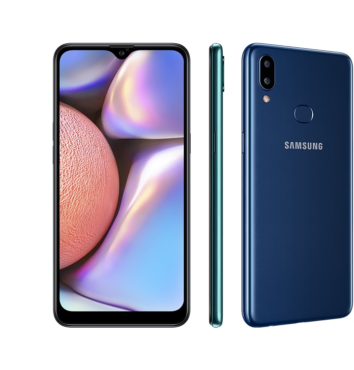 Galaxy A10 : le moins cher des smartphones Samsung à un prix