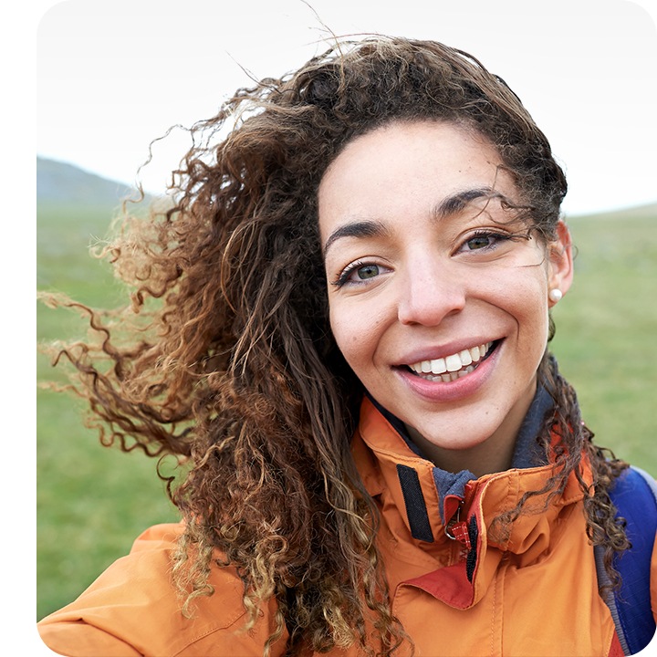 Un appareil photo selfie pour vous voir sous un autre jour
