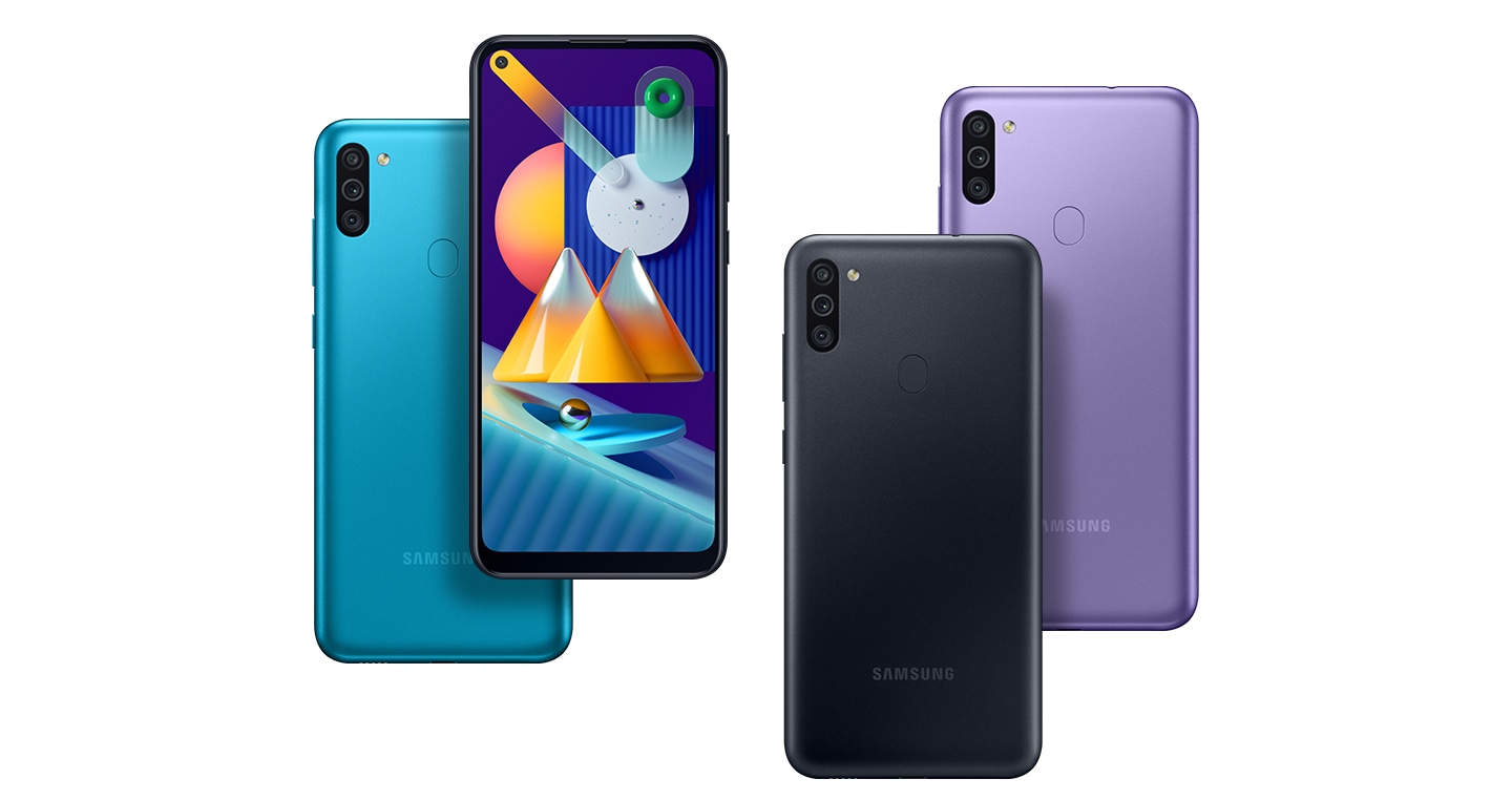 galaxy M11 prix maroc