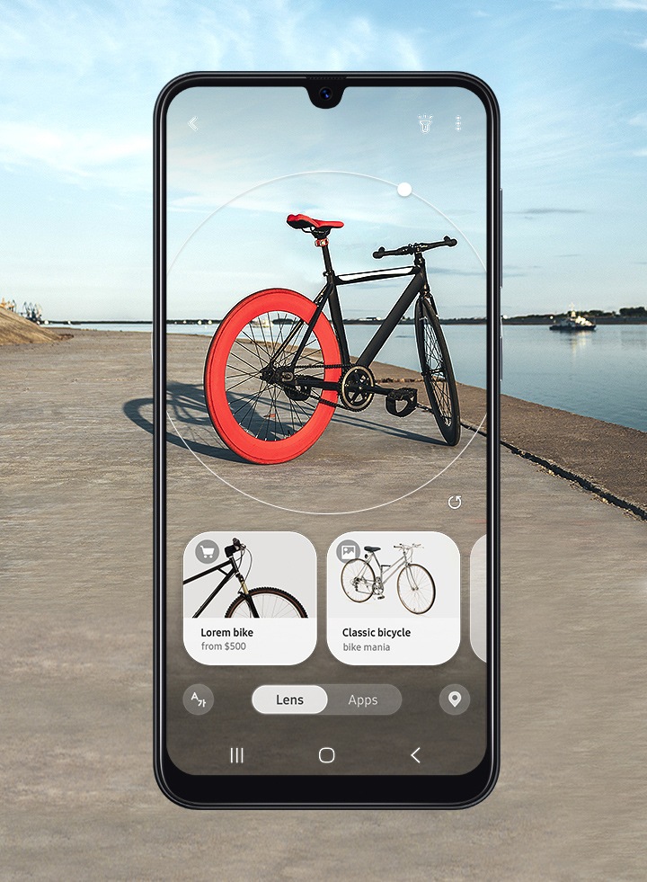 bixby a7 2018