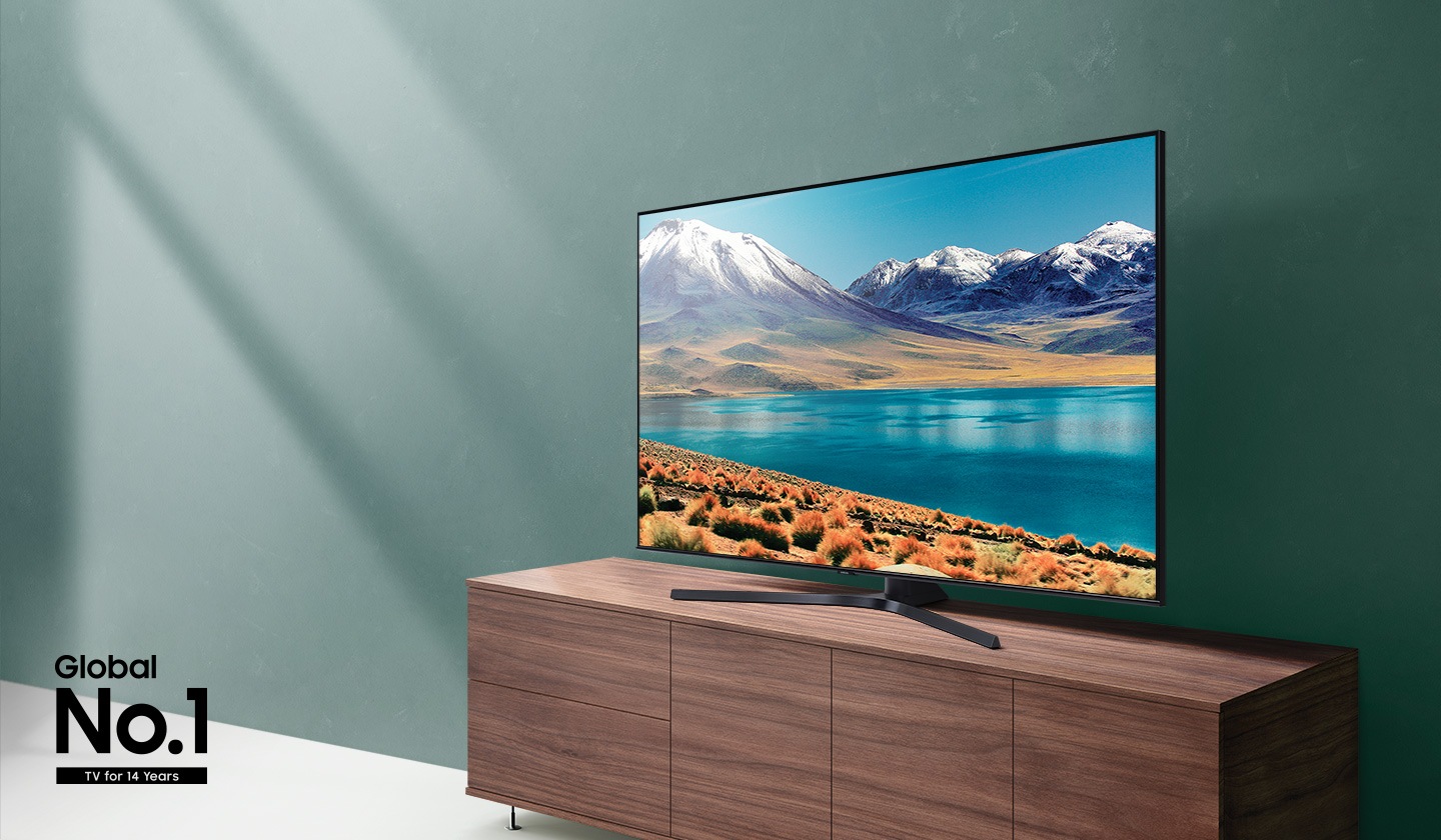 Televiseur 65 Samsung Tu8500 Crystal Uhd 4k S Store