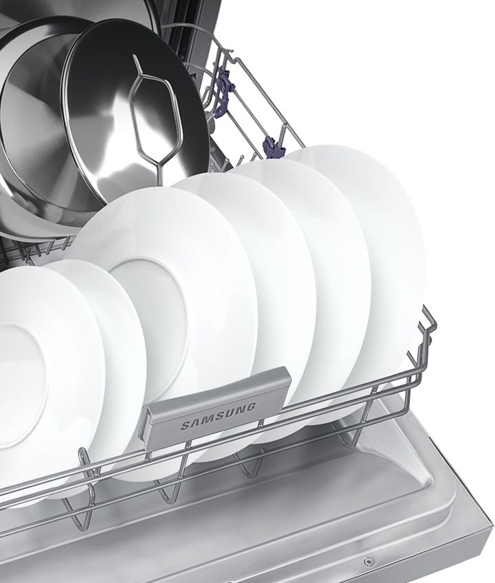 Lave-vaisselle Samsung pose libre de taille standard à 13 couverts - Aïda