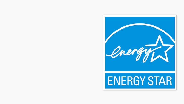 Efficacité énergétique certifiée ENERGY STAR®