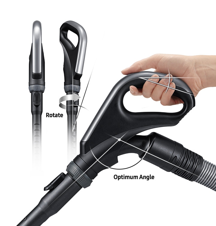 aspirateur samsung