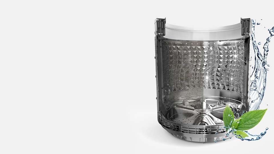 Garde votre machine à laver propre