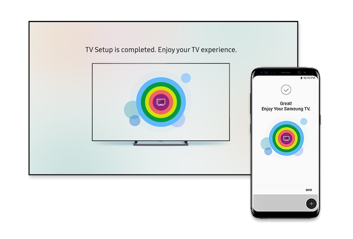 Configuration mobile