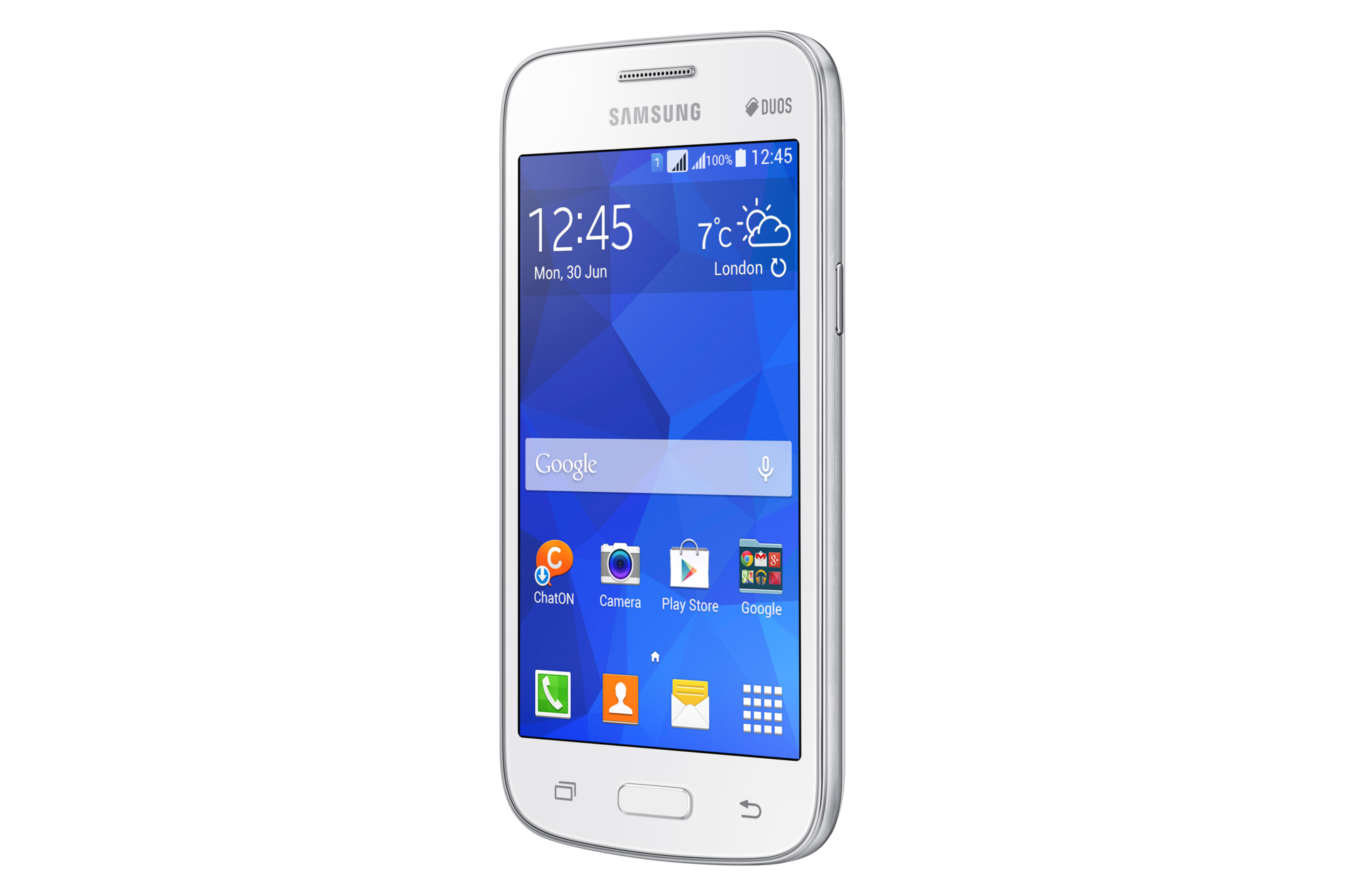 Galaxy Star 2 Plus  SMG350EZKAMWD  Samsung Maroc