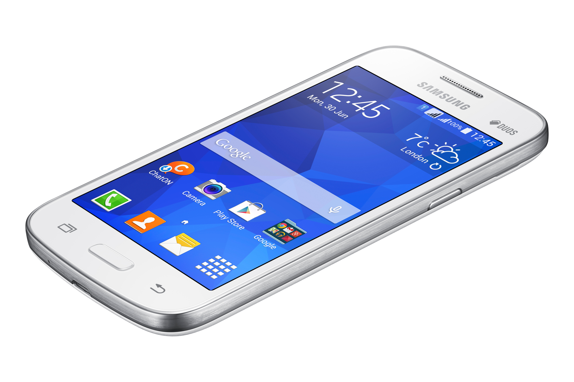 Galaxy Star 2 Plus  SMG350EZKAMWD  Samsung Maroc